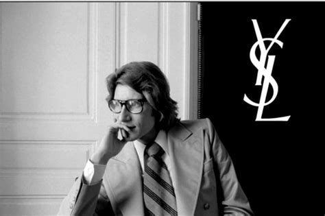 yves saint laurent gallo|yves saint laurent vita privata.